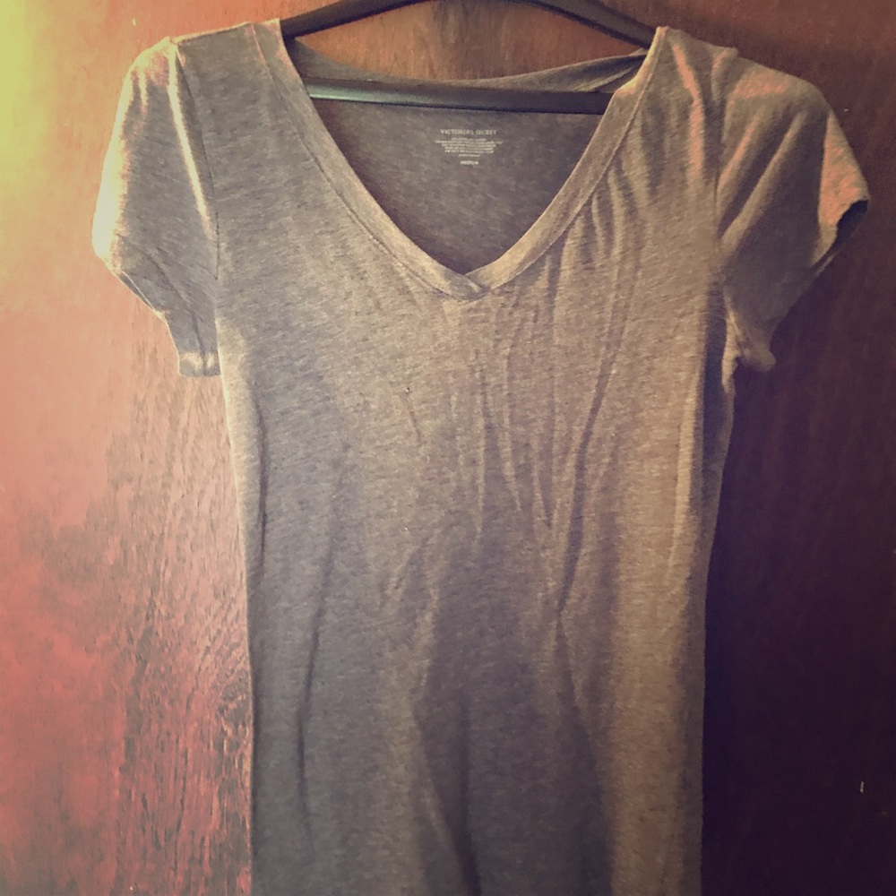 Victoria’s Secret V Neck Tee